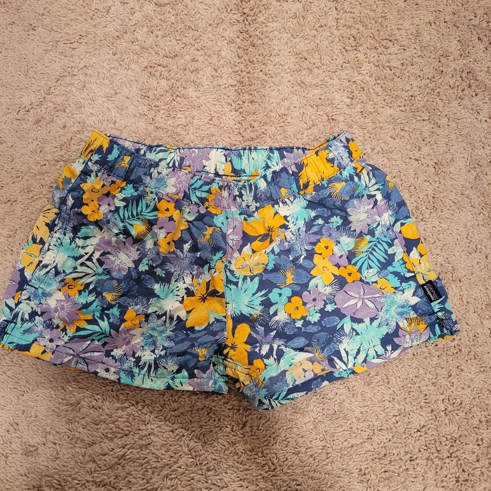 Patagonia baggies
